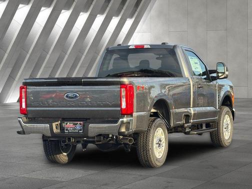 2026 Ford F-250 XLT