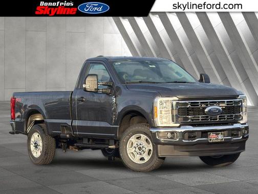 2026 Ford F-250 XLT