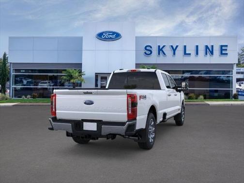 2025 Ford F-350 Lariat
