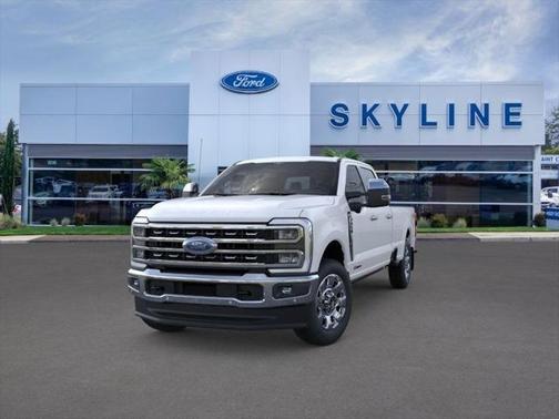 2025 Ford F-350 Lariat