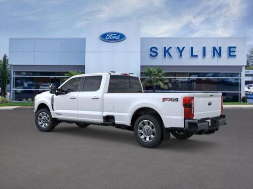 2025 Ford F-350 Lariat