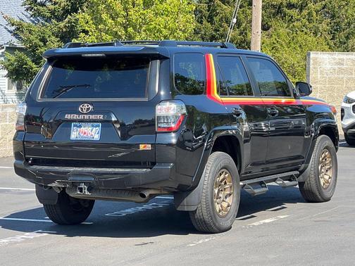 2023 Toyota 4Runner 40th Anniversary Special Edition