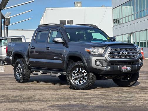 2016 Toyota Tacoma Base