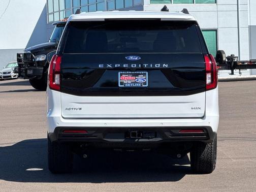 2025 Ford Expedition Max Active 4x4