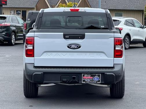 2025 Ford Maverick Lariat