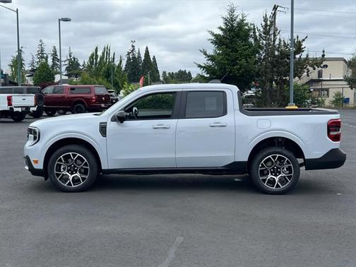 2025 Ford Maverick Lariat
