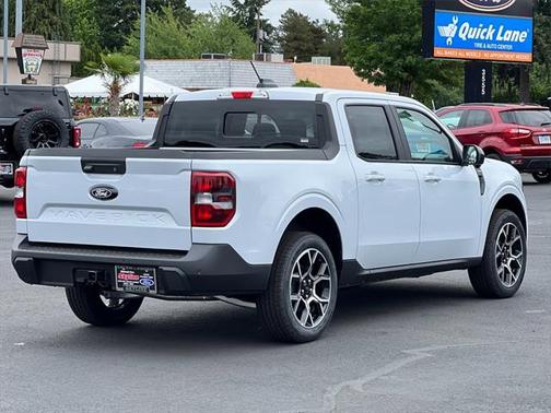 2025 Ford Maverick Lariat