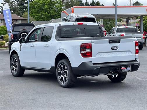 2025 Ford Maverick Lariat