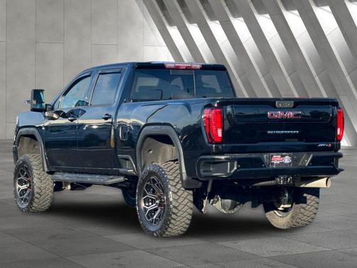 2020 GMC Sierra 3500 AT4