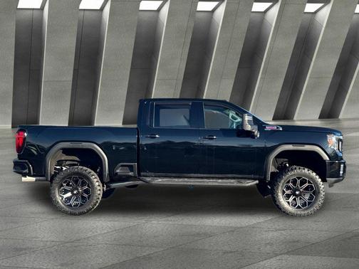 2020 GMC Sierra 3500 AT4