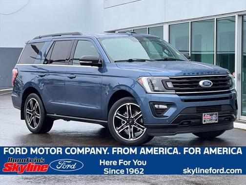 2020 Ford Expedition Limited