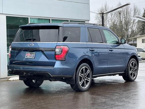2020 Ford Expedition Limited