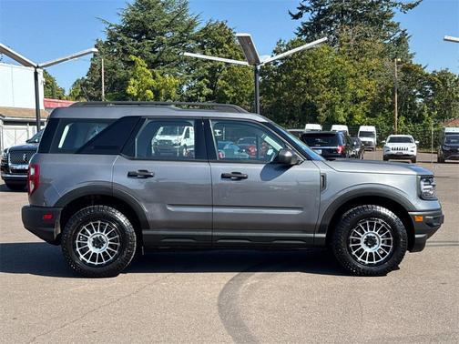 2022 Ford Bronco Sport Base