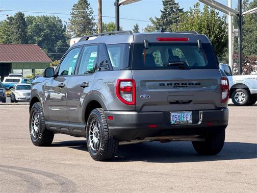 2022 Ford Bronco Sport Base