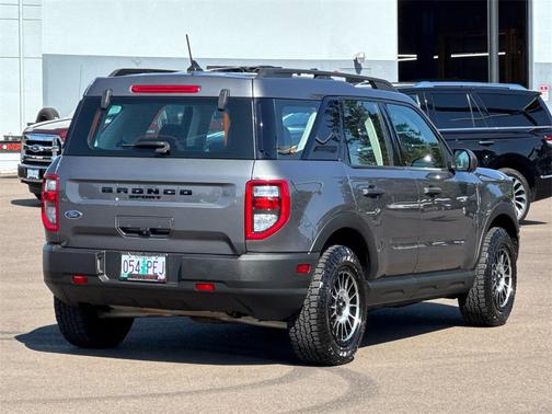2022 Ford Bronco Sport Base