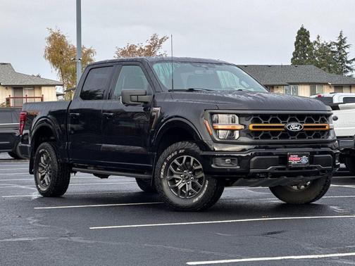 2024 Ford F-150 Tremor