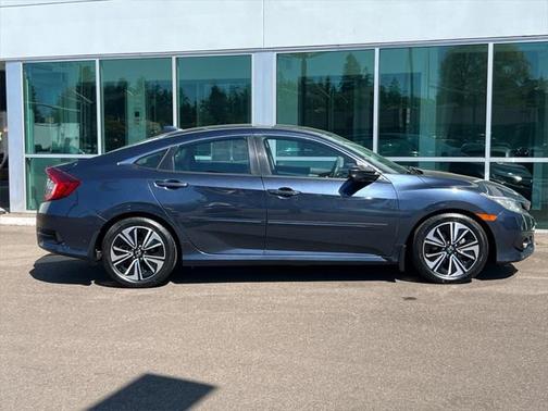 2017 Honda Civic EX-T