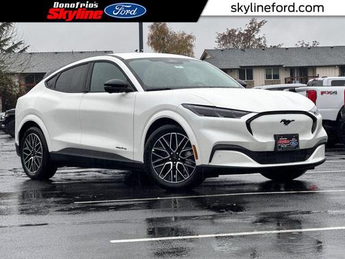 2025 Ford Mustang Mach-E Premium