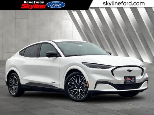 2025 Ford Mustang Mach-E Premium