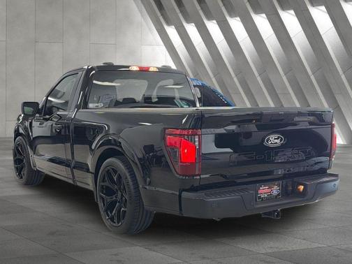 Agate Black Metallic 2026 Ford F-150 XL
