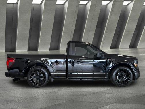 Agate Black Metallic 2026 Ford F-150 XL