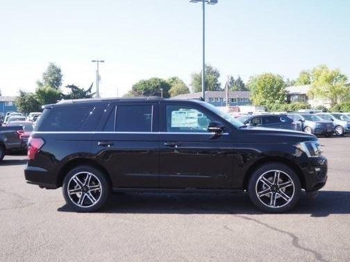 2019 Ford Expedition Limited