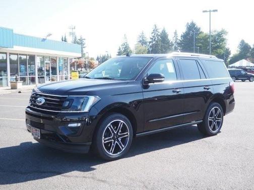 2019 Ford Expedition Limited
