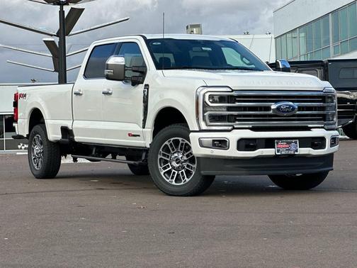 2026 Ford F-350 Platinum