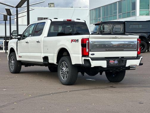 2026 Ford F-350 Platinum