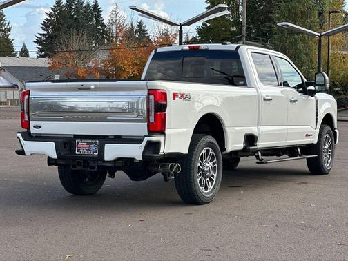 2026 Ford F-350 Platinum