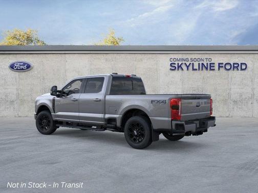 2026 Ford F-350 Lariat