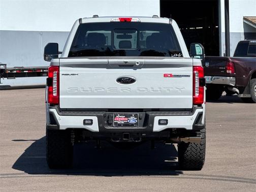 2025 Ford F-350 Lariat