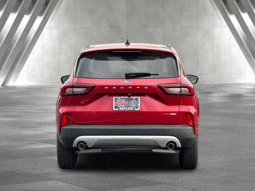 2025 Ford Escape PHEV SE