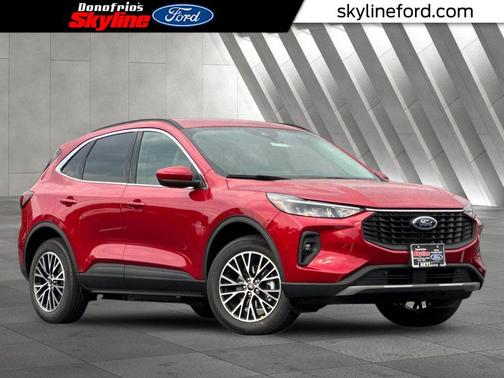 2025 Ford Escape PHEV SE