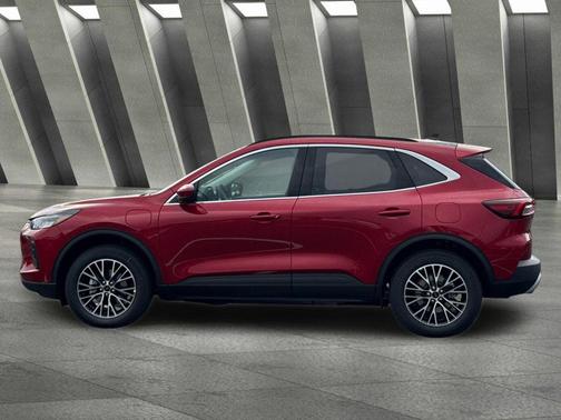 2025 Ford Escape PHEV SE