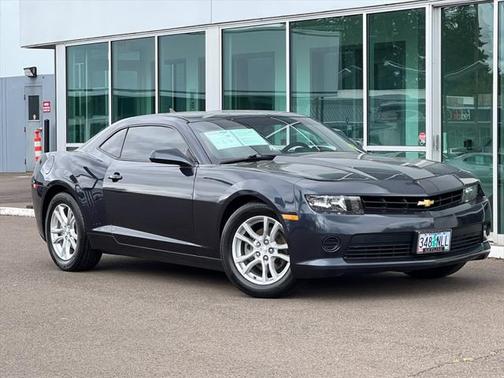 2014 Chevrolet Camaro 2LS