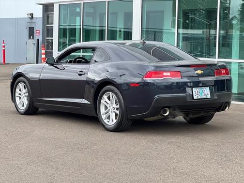 2014 Chevrolet Camaro 2LS