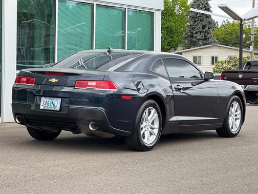 2014 Chevrolet Camaro 2LS