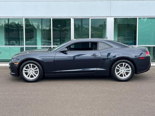2014 Chevrolet Camaro 2LS