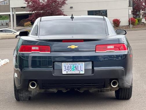 2014 Chevrolet Camaro 2LS