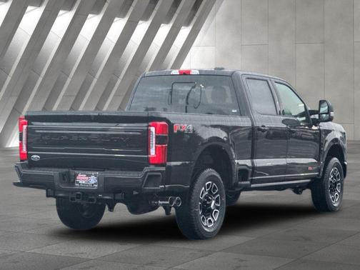 2026 Ford F-250 Platinum
