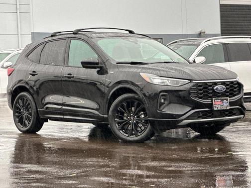 2024 Ford Escape ST-Line Elite