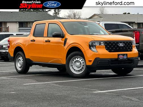 2026 Ford Maverick XL