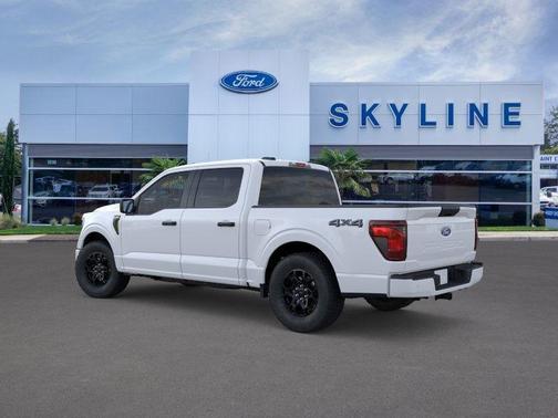2025 Ford F-150 STX
