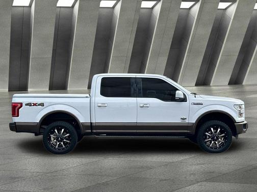 2015 Ford F-150 King Ranch