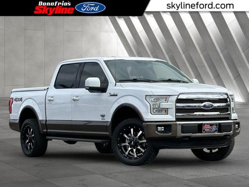 2015 Ford F-150 King Ranch