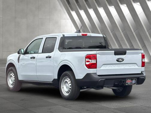 Space White Metallic 2026 Ford Maverick XL