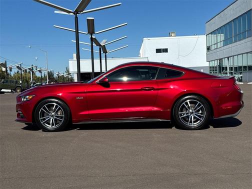 2017 Ford Mustang GT Premium