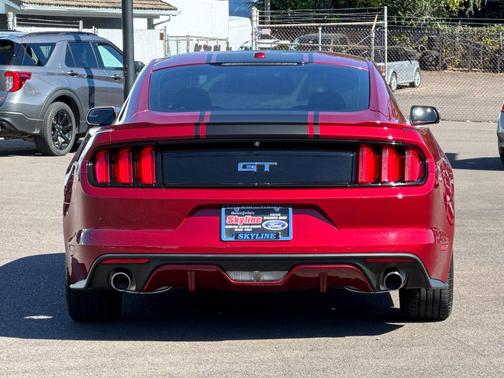 2017 Ford Mustang GT Premium