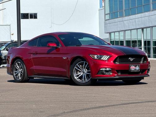 2017 Ford Mustang GT Premium